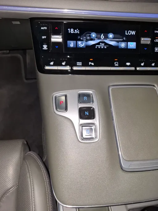 2021 Hyundai Grandeur  