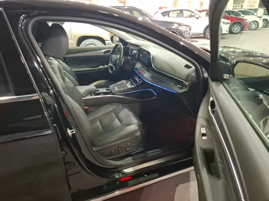 2021 Hyundai Grandeur  