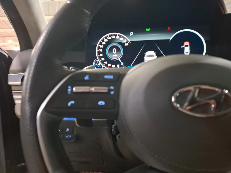 2021 Hyundai Grandeur  