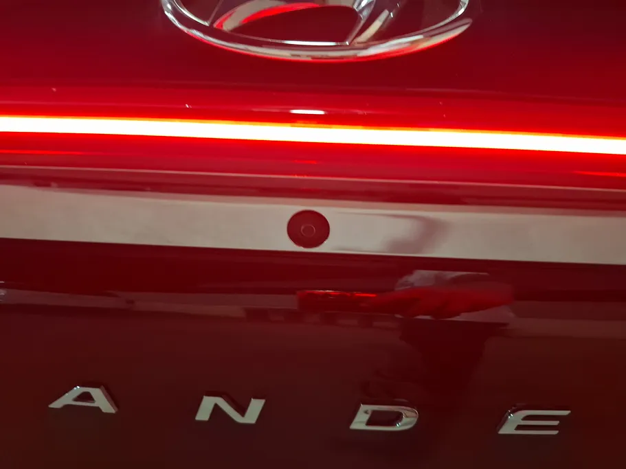 2021 Hyundai Grandeur  