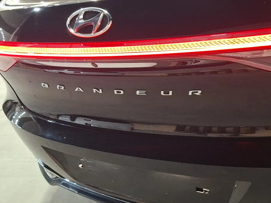 2021 Hyundai Grandeur  