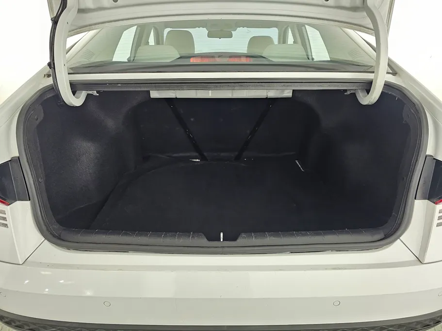 2024 Hyundai Accent Fleet 
