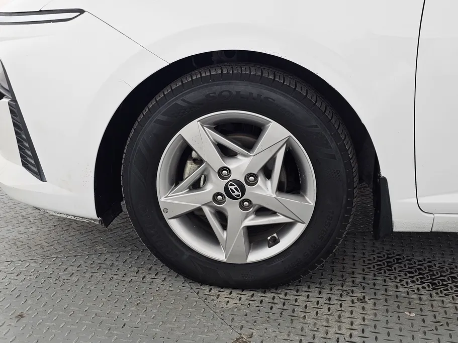 2024 Hyundai Accent Fleet 