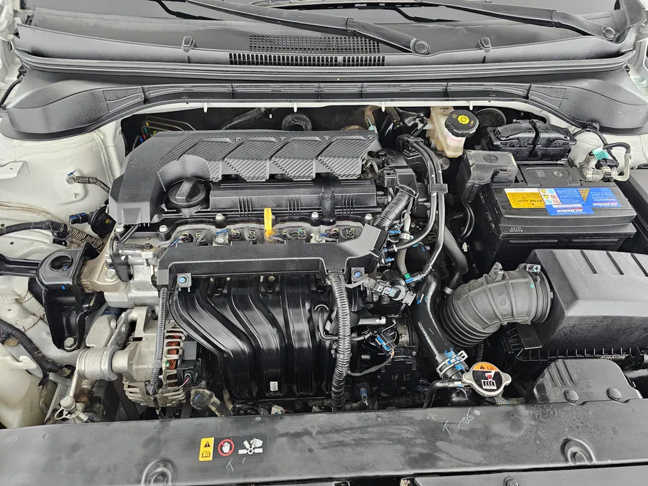 2024 Hyundai Accent Fleet 