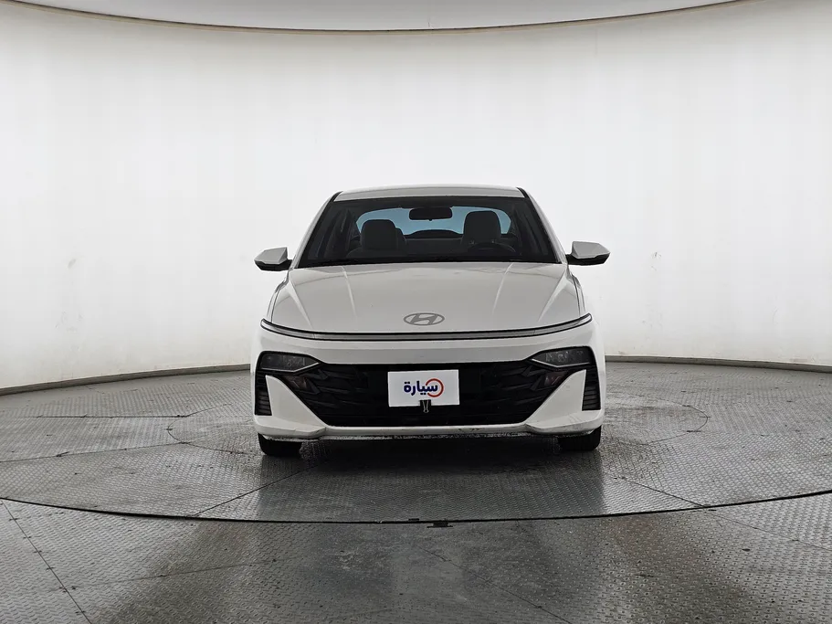 2024 Hyundai Accent Fleet 