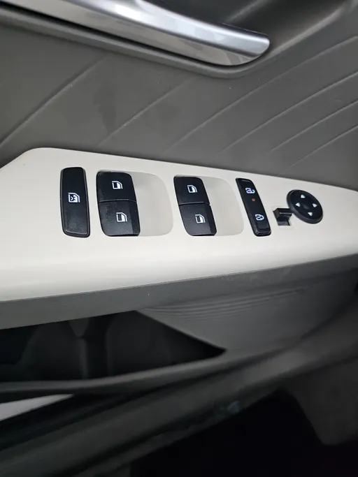 2024 Hyundai Accent Fleet 