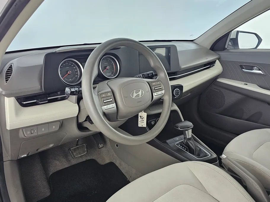 2024 Hyundai Accent Fleet 