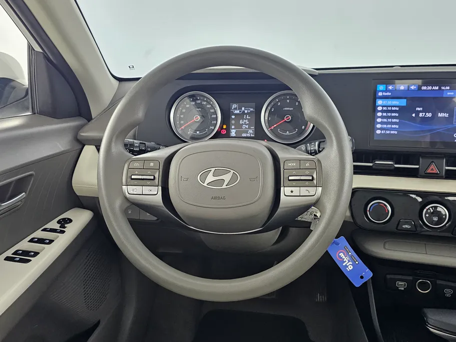 2024 Hyundai Accent Fleet 