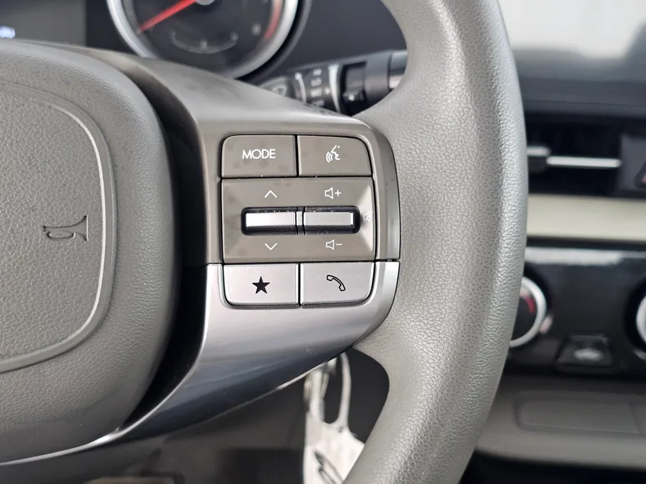 2024 Hyundai Accent Fleet 