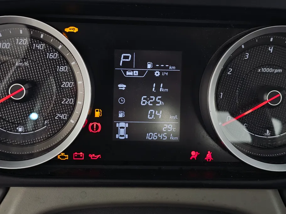 2024 Hyundai Accent Fleet 