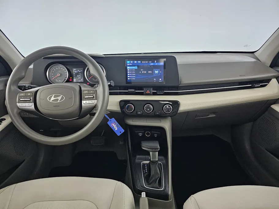 2024 Hyundai Accent Fleet 
