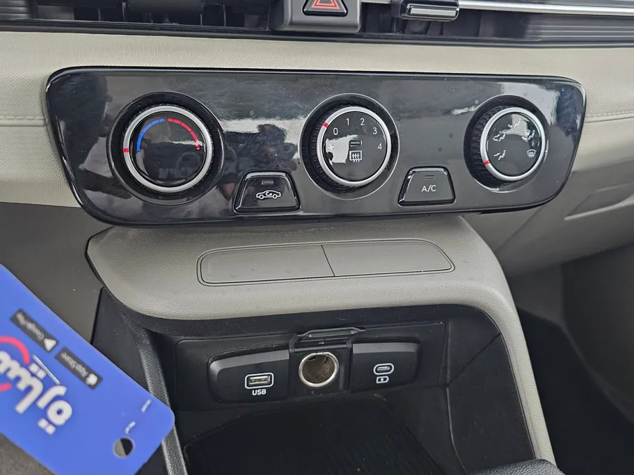 2024 Hyundai Accent Fleet 