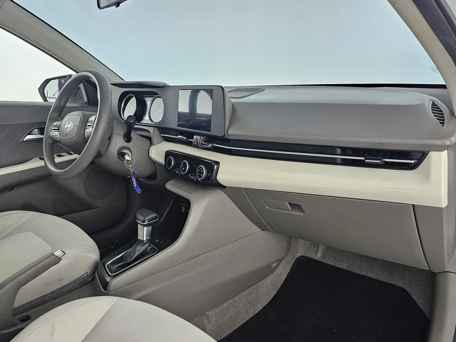 2024 Hyundai Accent Fleet 