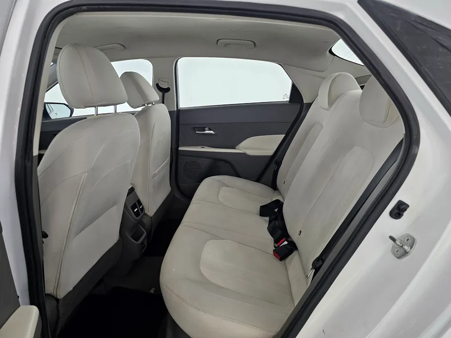 2024 Hyundai Accent Fleet 
