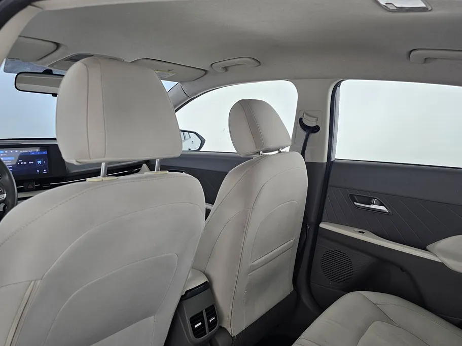 2024 Hyundai Accent Fleet 