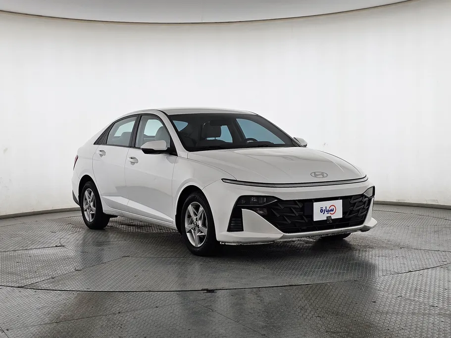 2024 Hyundai Accent Fleet 