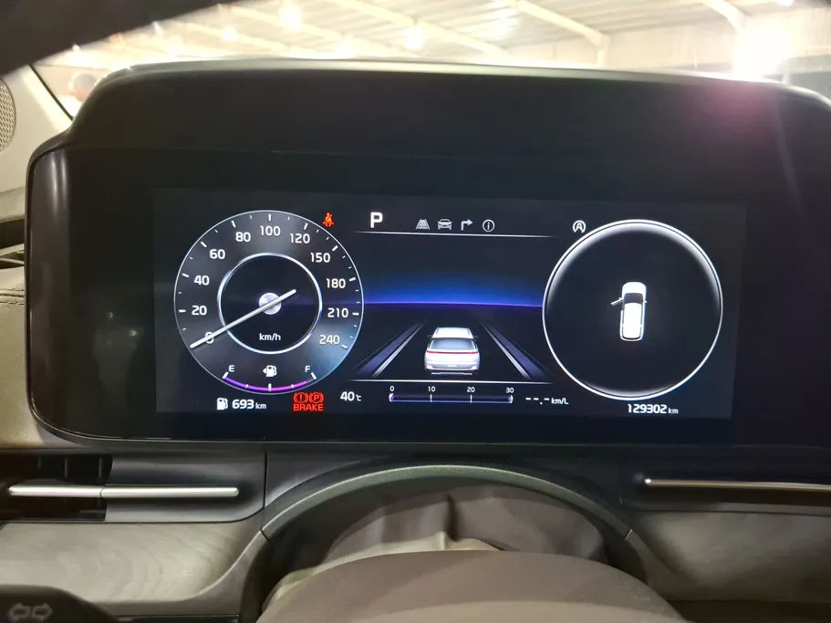 2023 Kia Carnival GL 