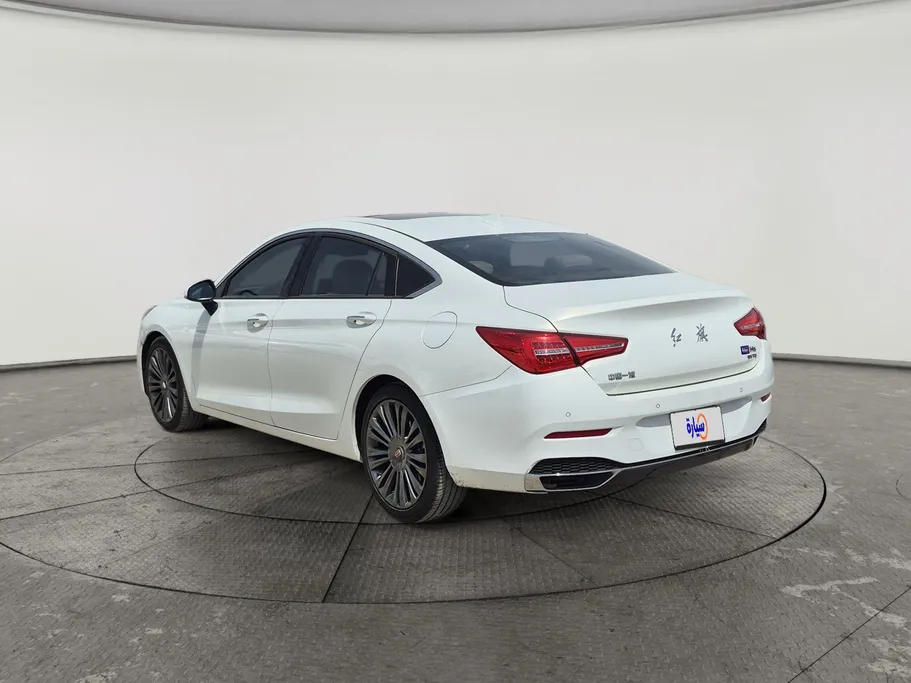 2021 Hongqi H5 Luxury 