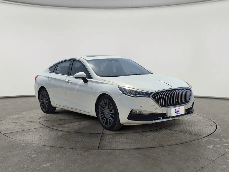 2021 Hongqi H5 Luxury 