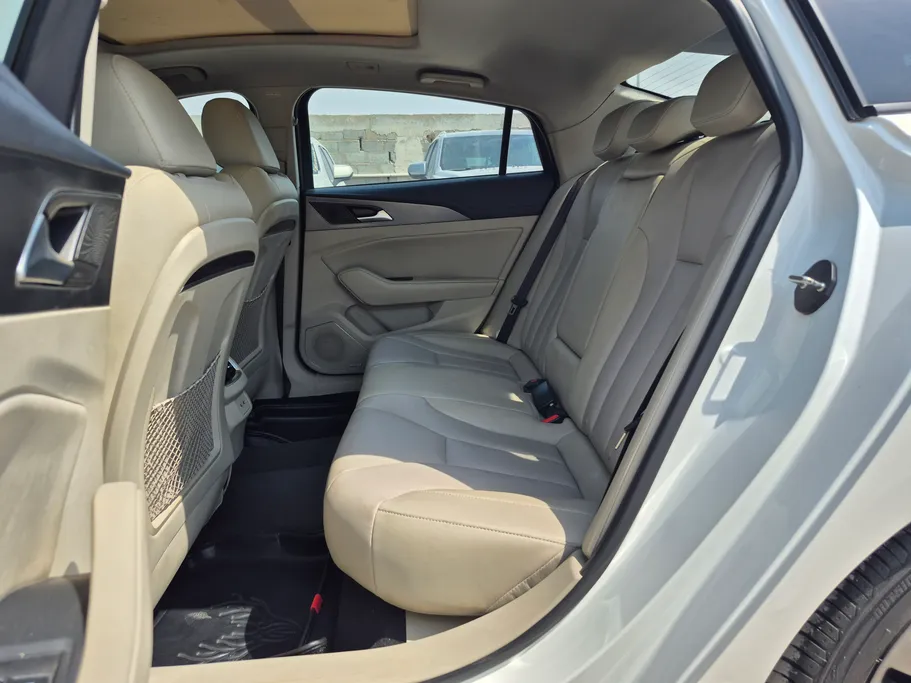 2021 Hongqi H5 Luxury 