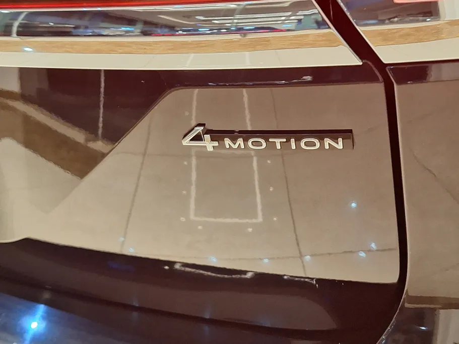 فولكس فاجن تيرامونت كمفورت لاين 2024 