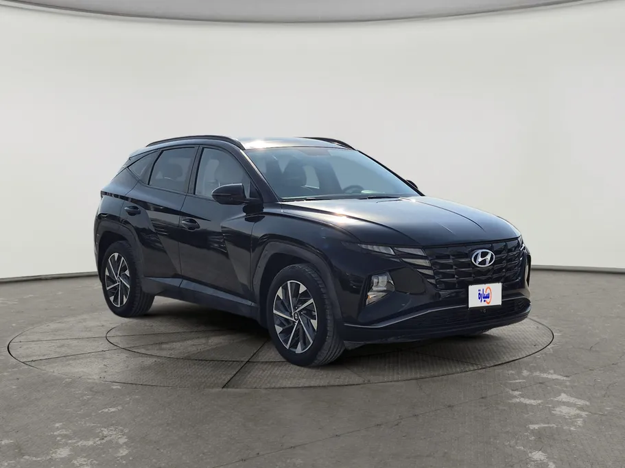 2022 Hyundai Tucson Mid Comfort 