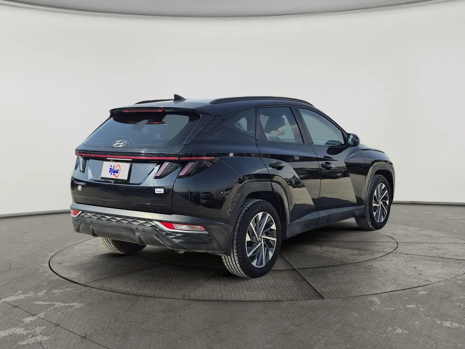 2022 Hyundai Tucson Mid Comfort 