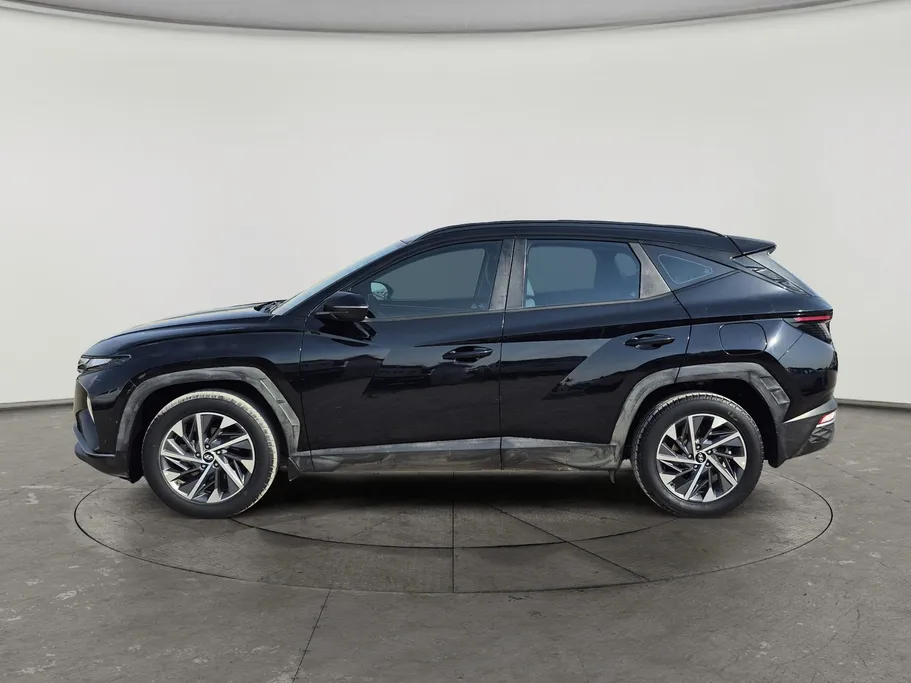 2022 Hyundai Tucson Mid Comfort 