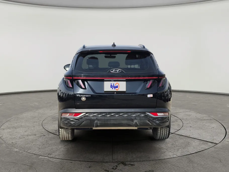 2022 Hyundai Tucson Mid Comfort 