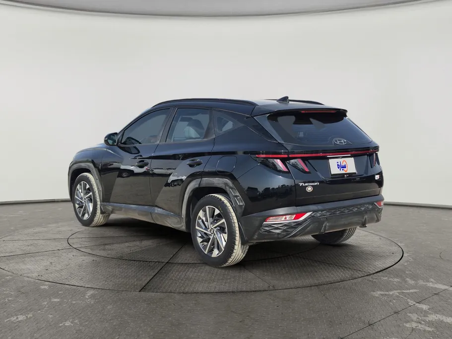 2022 Hyundai Tucson Mid Comfort 