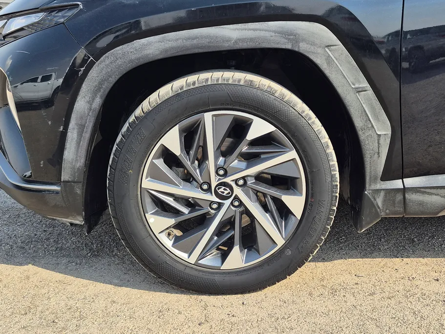 2022 Hyundai Tucson Mid Comfort 