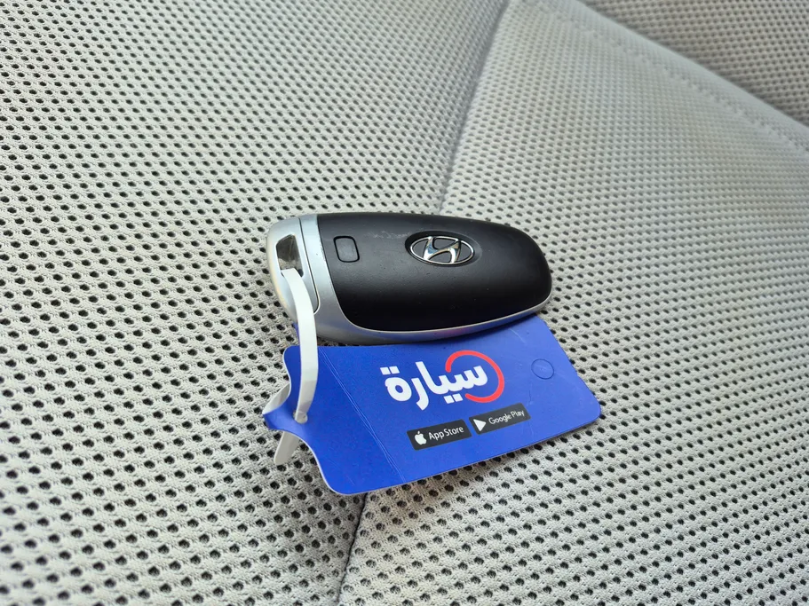2022 Hyundai Tucson Mid Comfort 