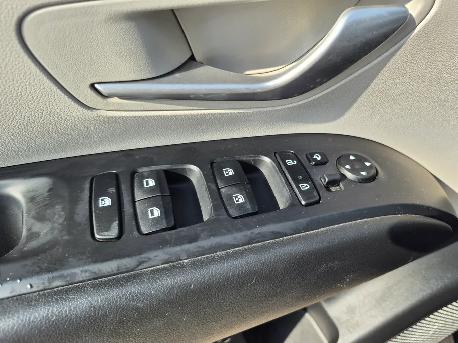 2022 Hyundai Tucson Mid Comfort 