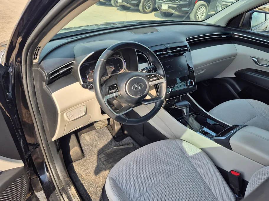 2022 Hyundai Tucson Mid Comfort 