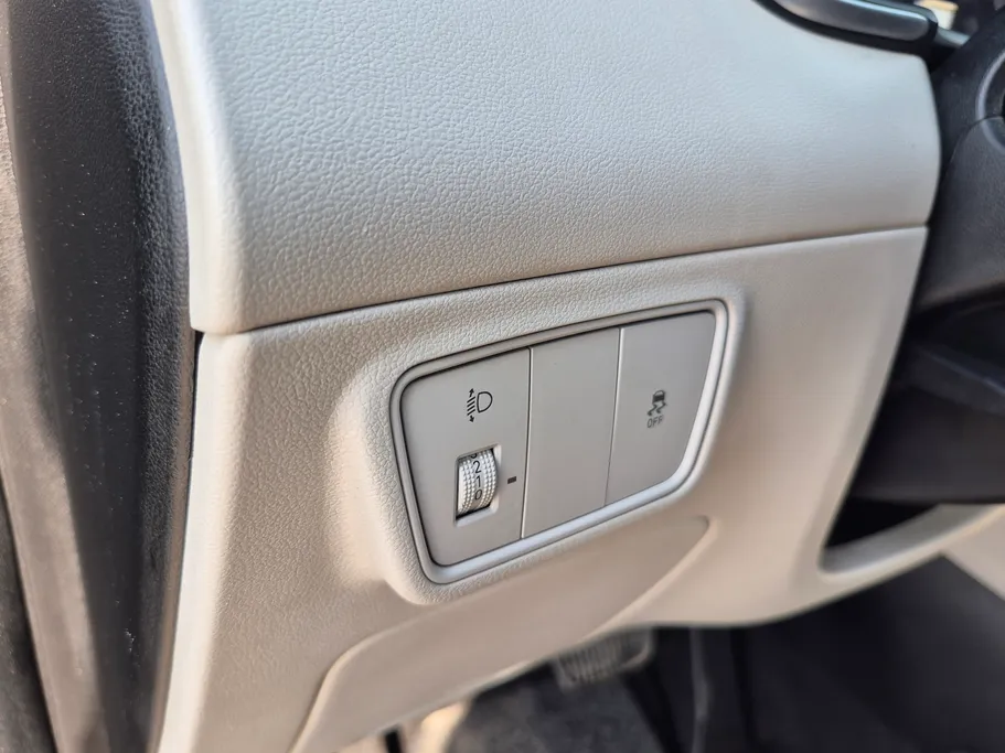 2022 Hyundai Tucson Mid Comfort 