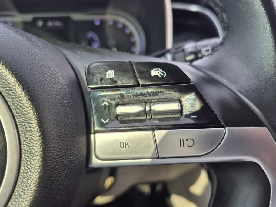 2022 Hyundai Tucson Mid Comfort 