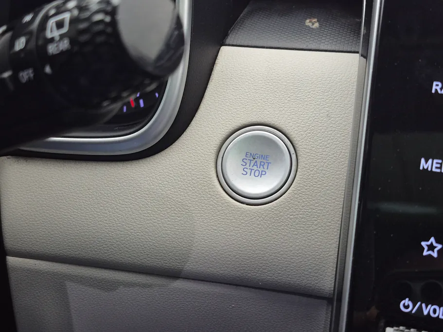 2022 Hyundai Tucson Mid Comfort 