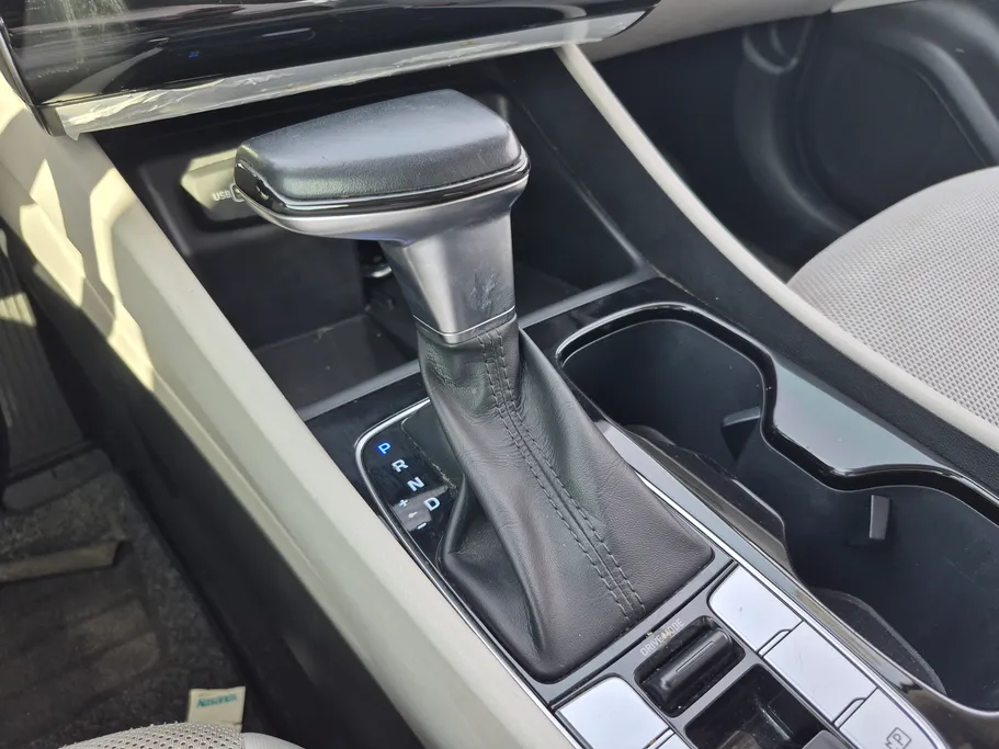 2022 Hyundai Tucson Mid Comfort 