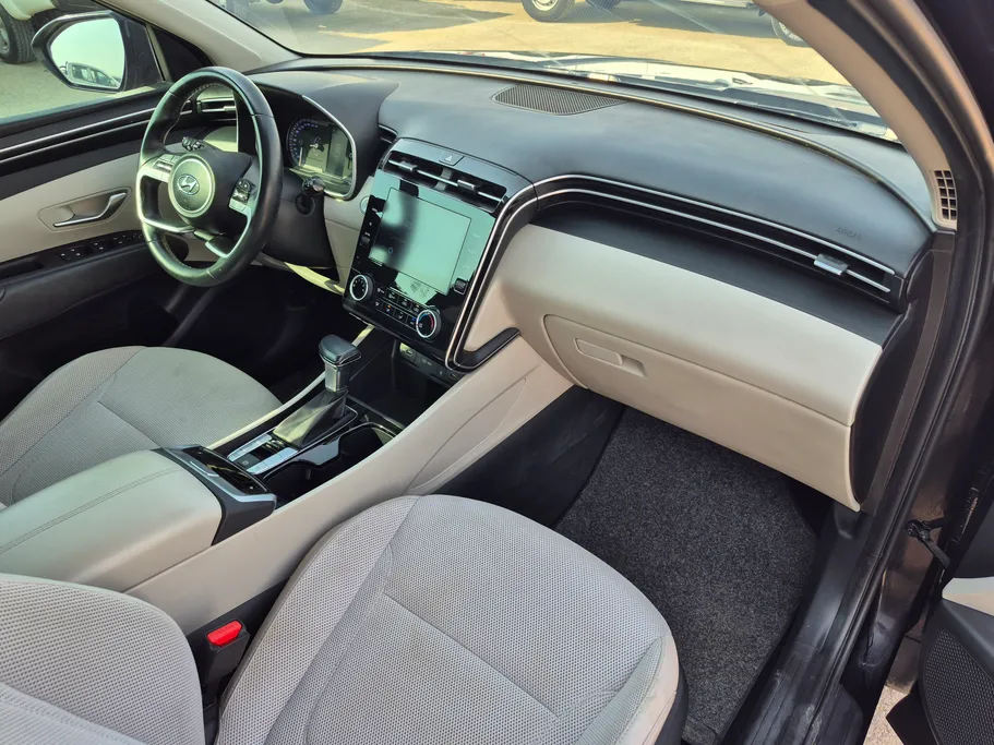 2022 Hyundai Tucson Mid Comfort 