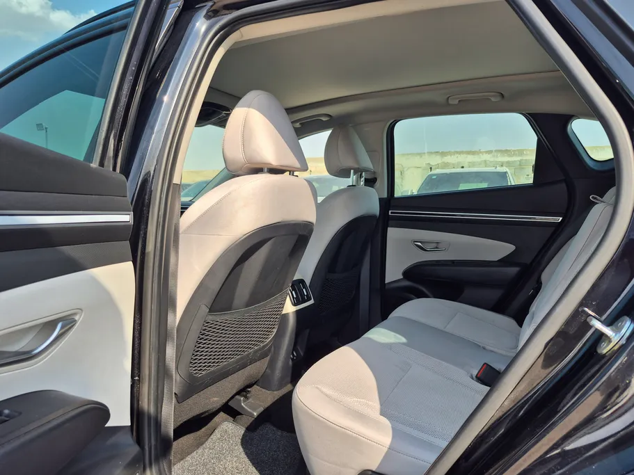 2022 Hyundai Tucson Mid Comfort 