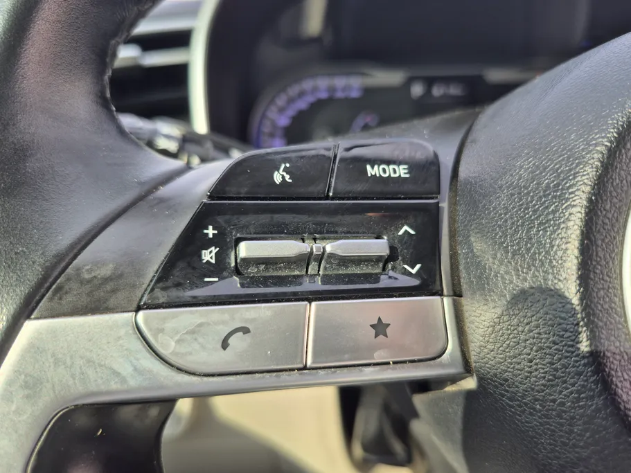 2022 Hyundai Tucson Mid Comfort 