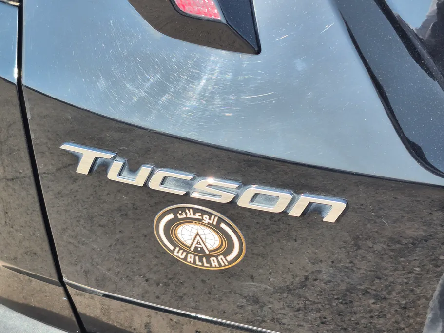 2022 Hyundai Tucson Mid Comfort 