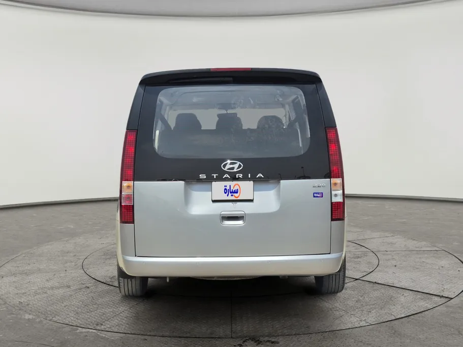 2024 Hyundai Staria Smart 9 ST 