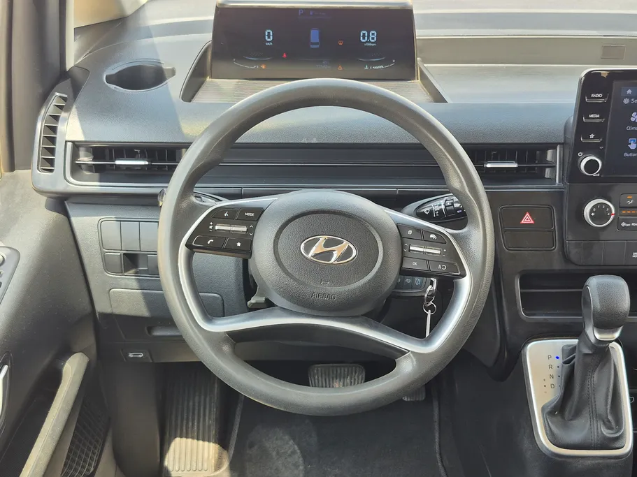 2024 Hyundai Staria Smart 9 ST 