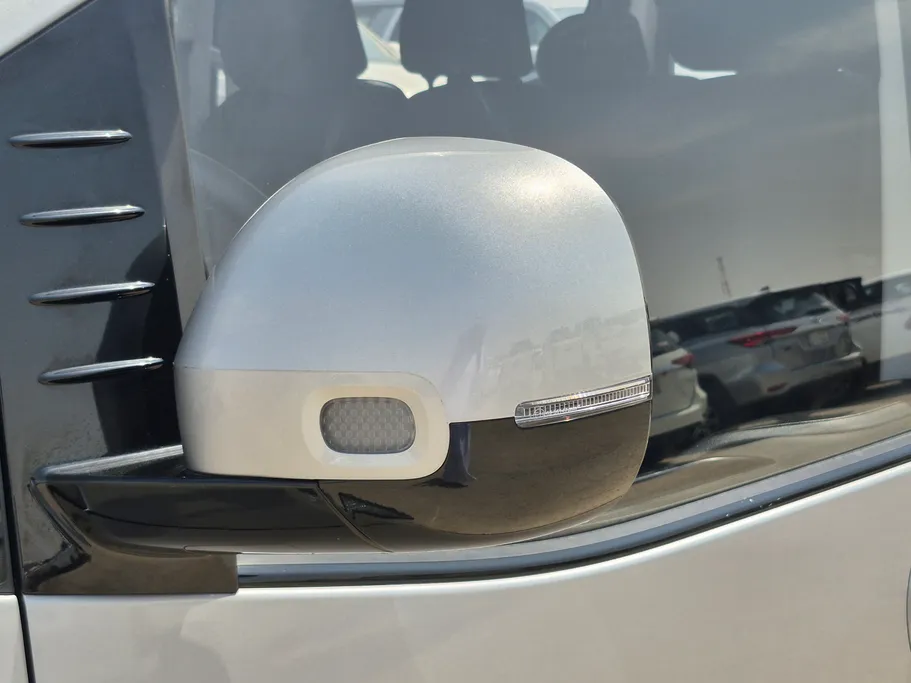 2024 Hyundai Staria Smart 9 ST 