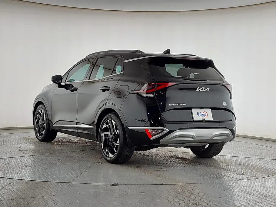 2024 Kia Sportage High Line 
