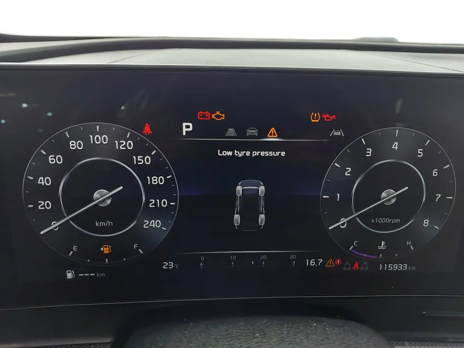 2024 Kia Sportage High Line 