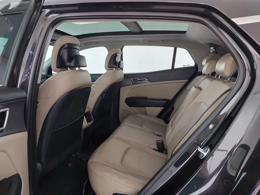 2024 Kia Sportage High Line 