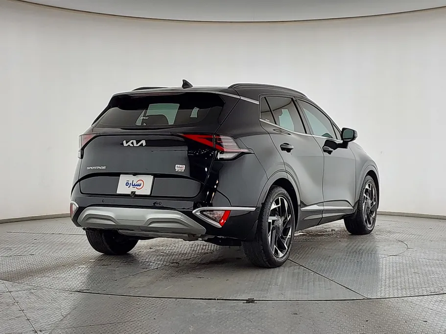 2024 Kia Sportage High Line 