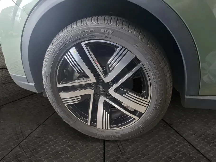 2026 Ford Territory Titanium 